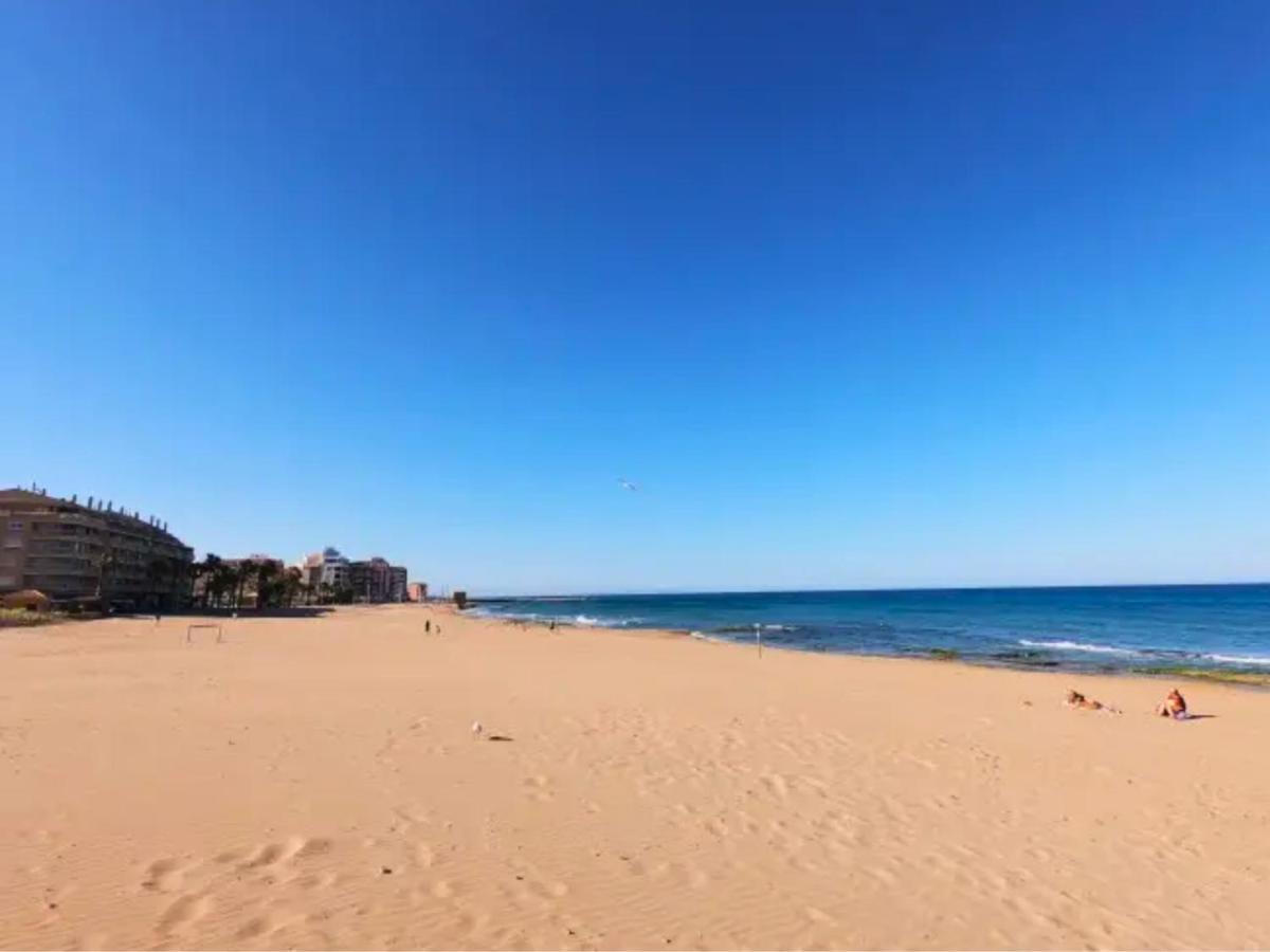 Chalet En La Mata A 50 Metros De La Playa Torrevieja Bagian luar foto