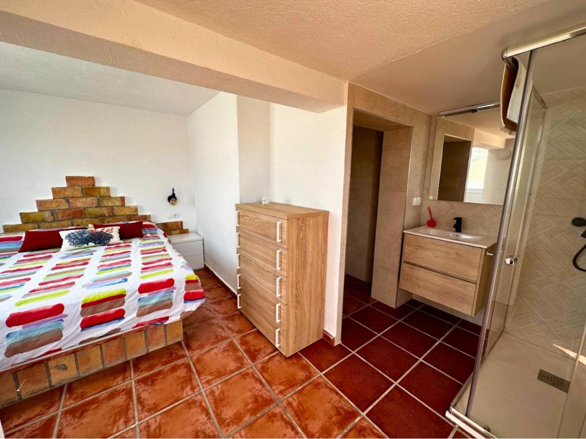 Chalet En La Mata A 50 Metros De La Playa Torrevieja Bagian luar foto