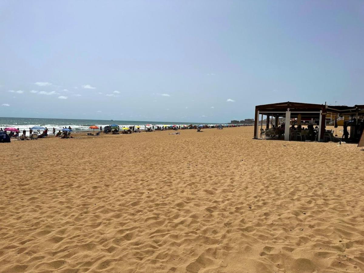 Chalet En La Mata A 50 Metros De La Playa Torrevieja Bagian luar foto